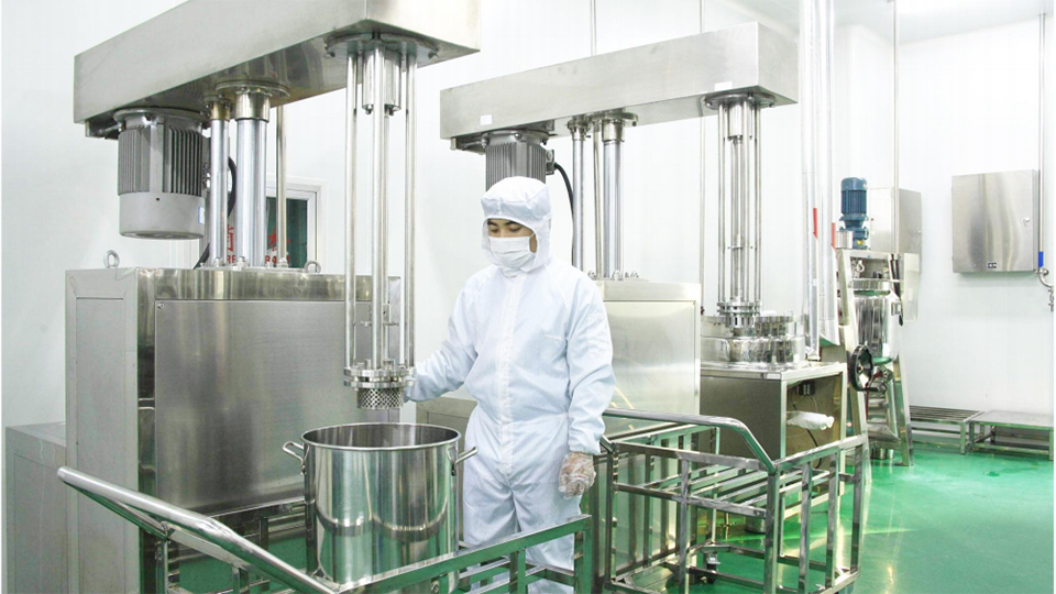 食品行業(yè)凈化工程